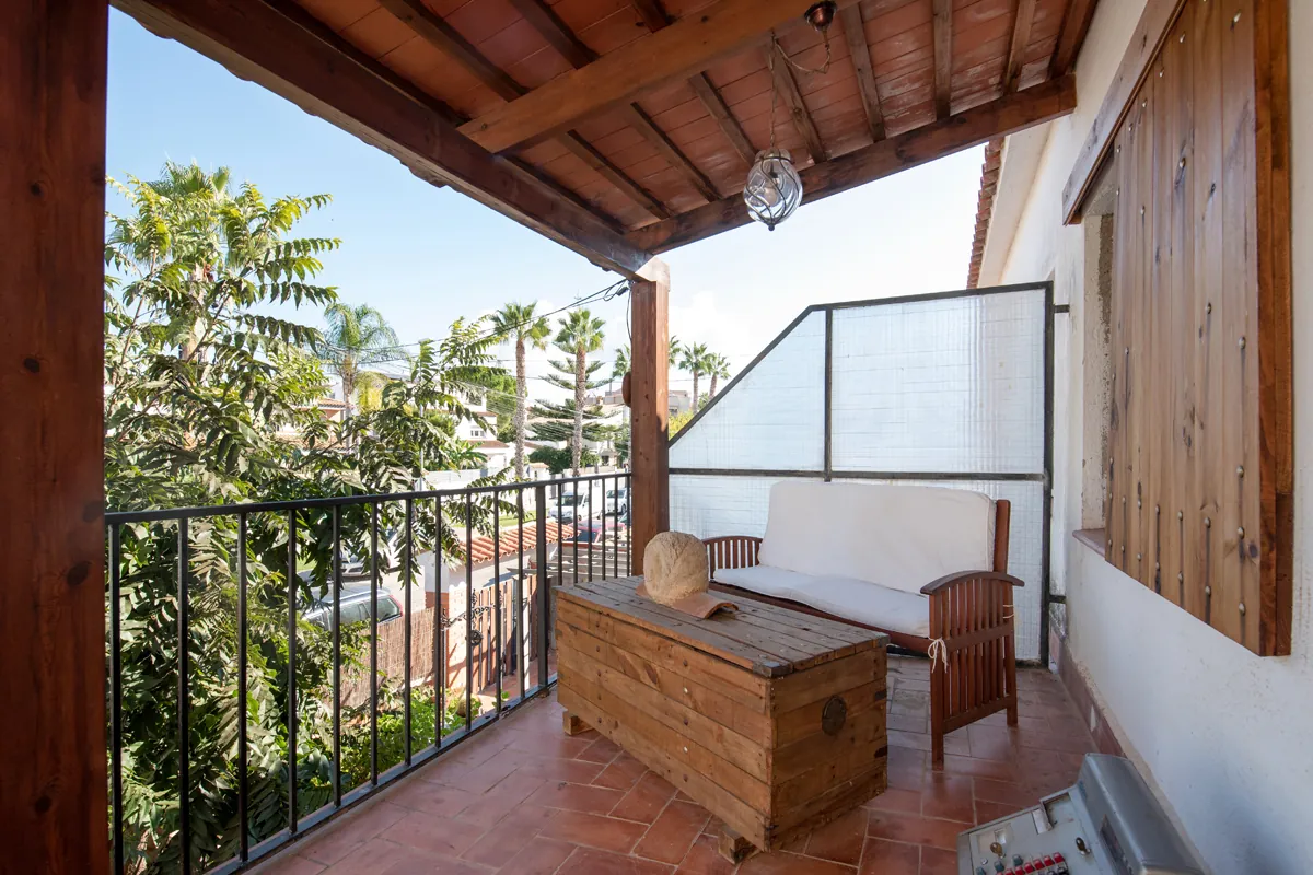 Alquiler de verano: Casa con piscina