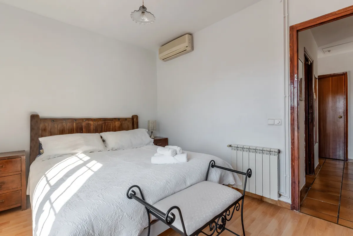 Alquiler de verano: Casa con piscina