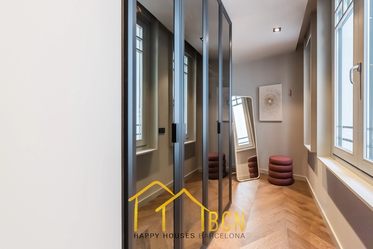 Apartamento de lujo en Via Layetana