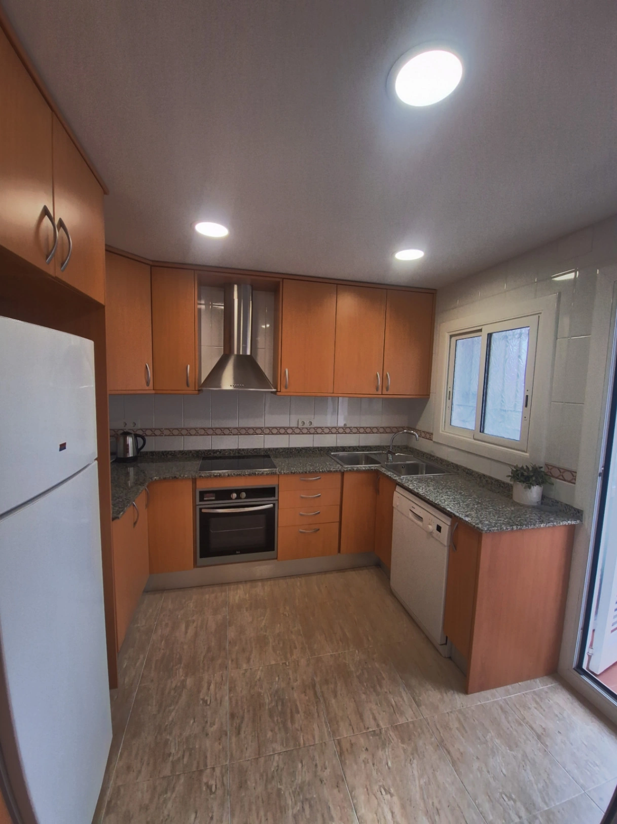 Apartamento de tres dormitorios en Sitges