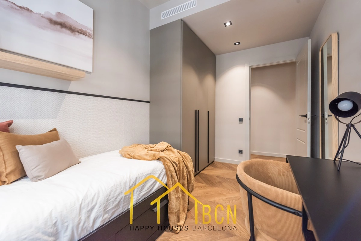 Apartamento de lujo en Via Layetana