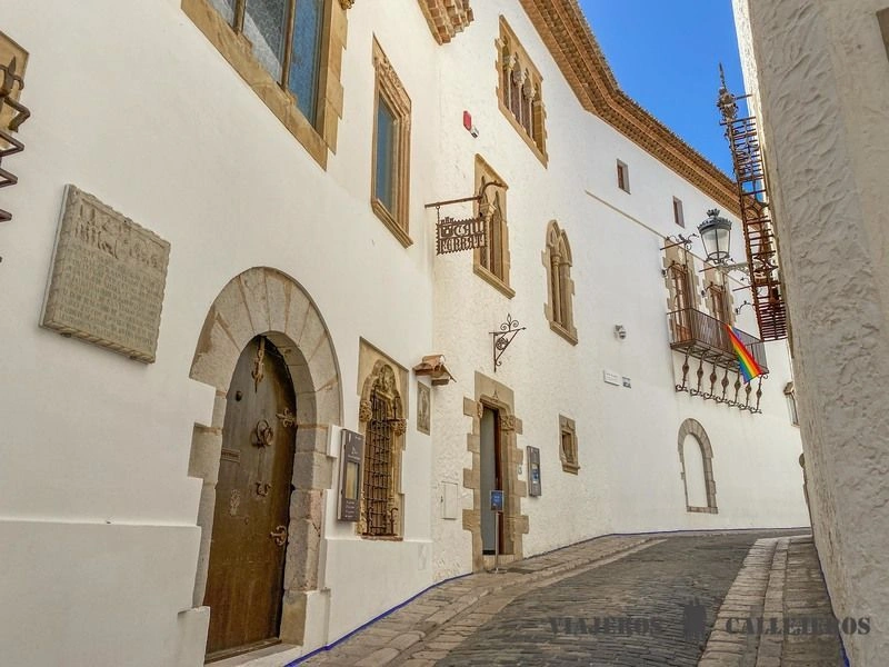 Apartamento de tres dormitorios en Sitges