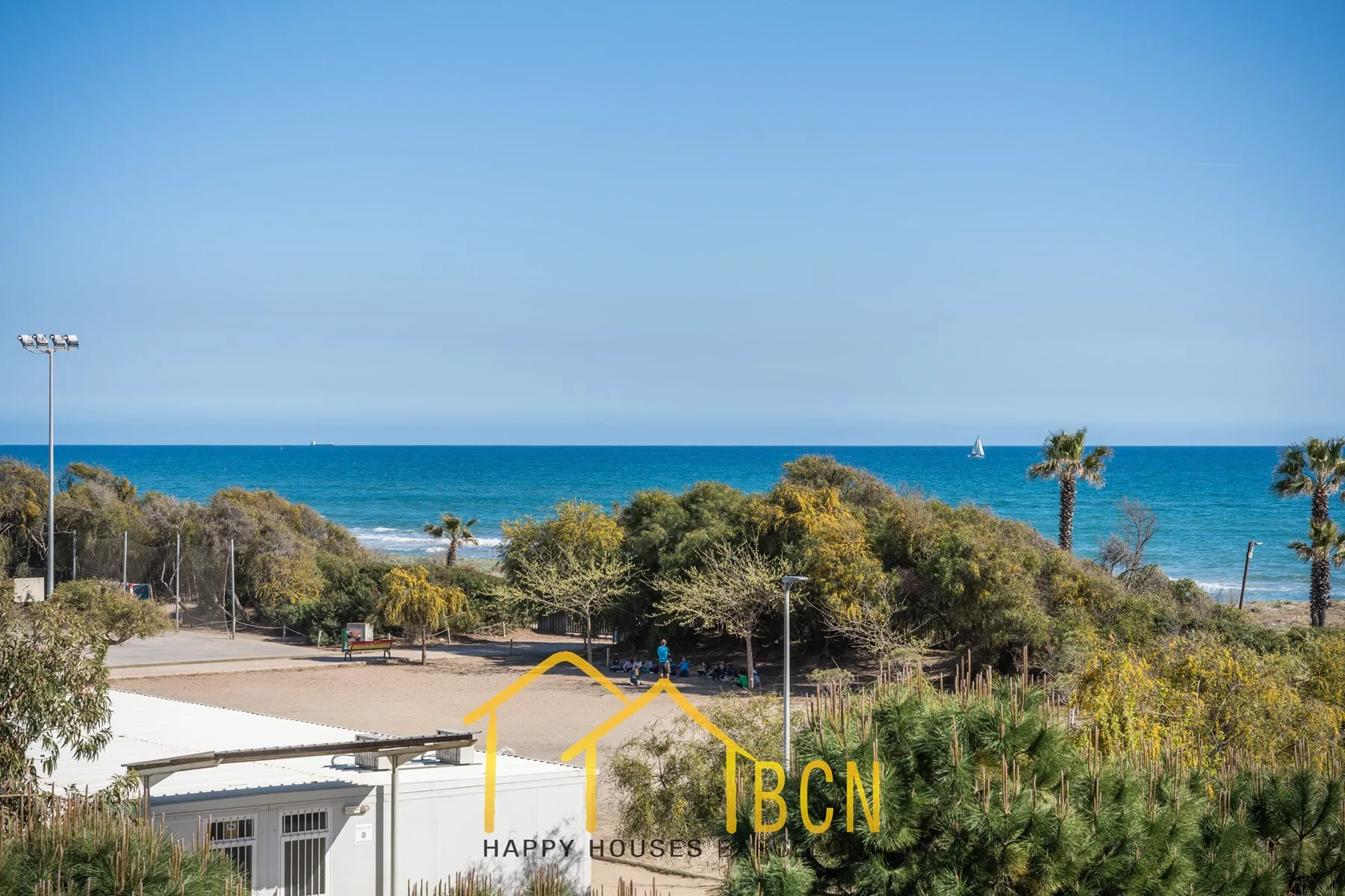 Casa de lujo en la playa