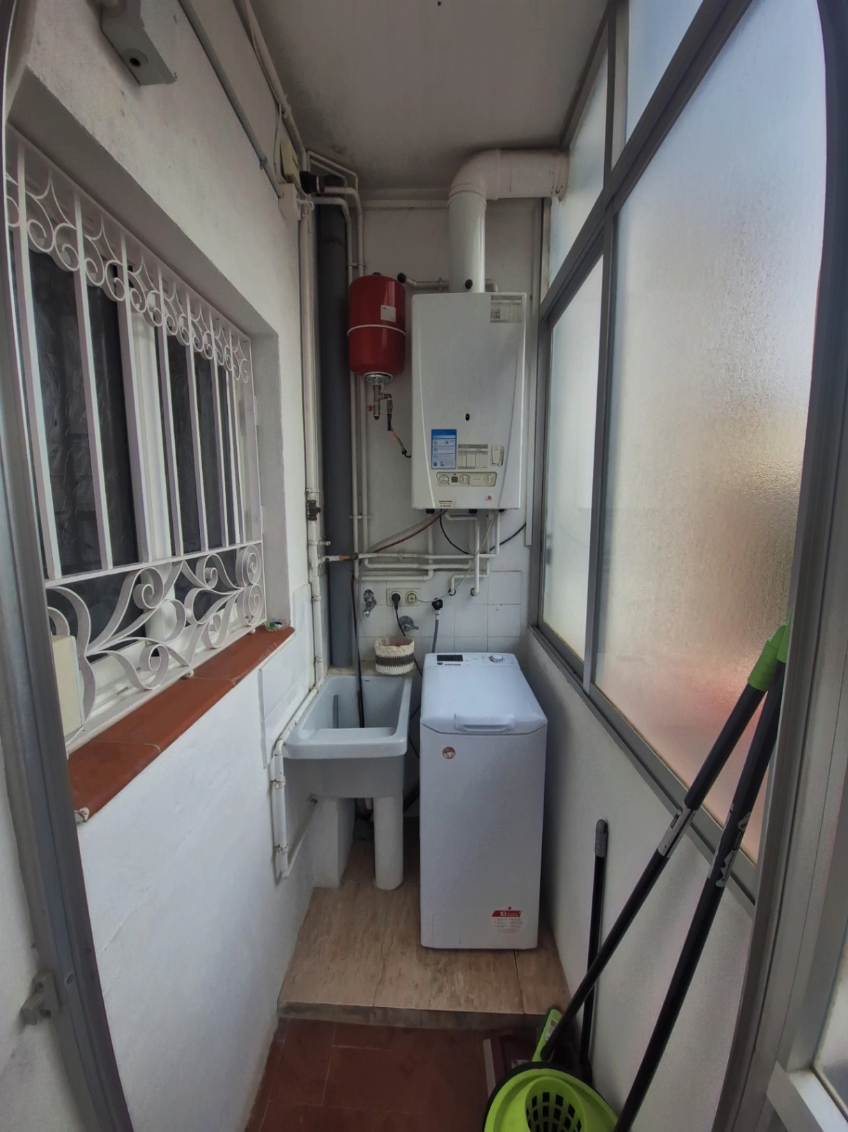 Apartamento de tres dormitorios en Sitges