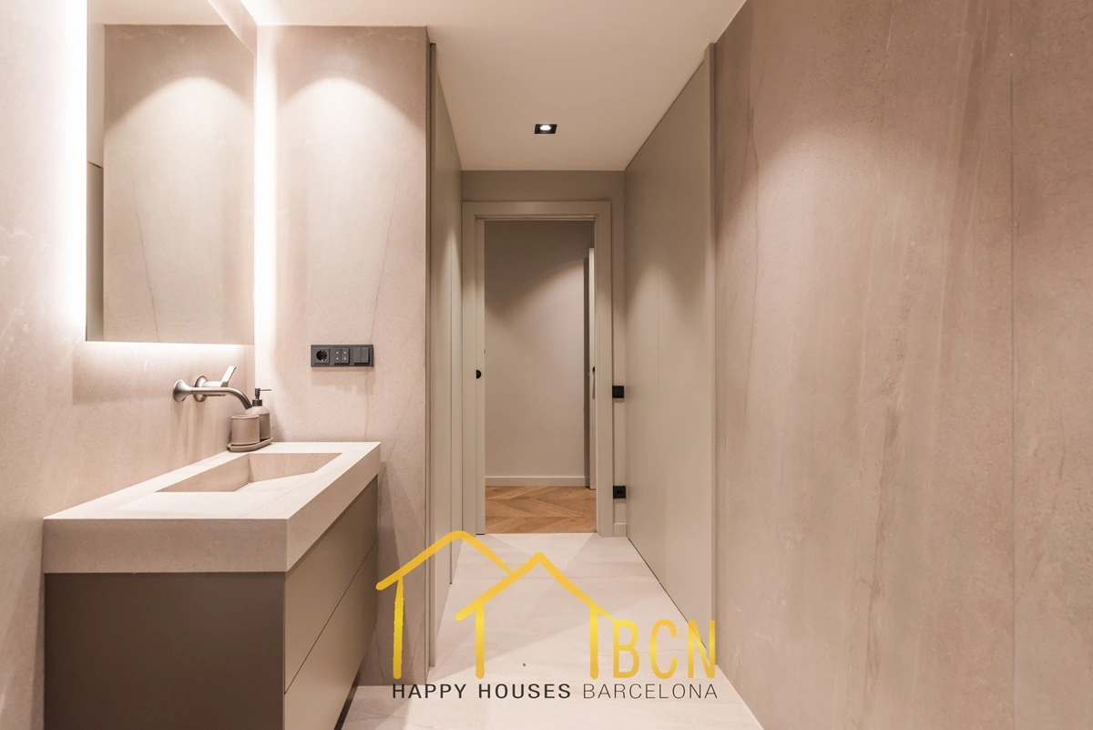 Apartamento de lujo en Via Layetana