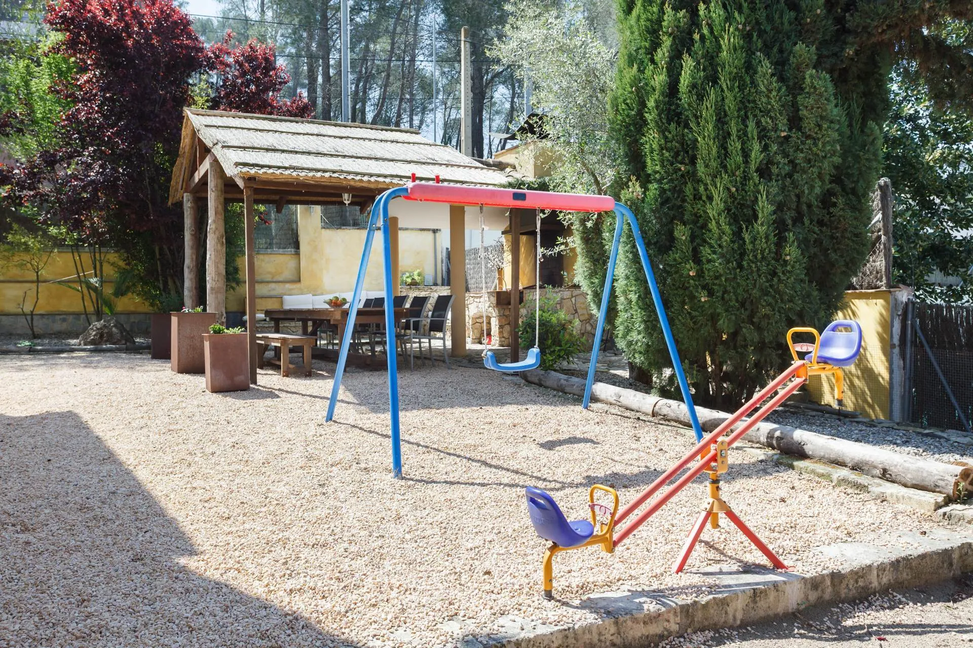 Villa espaciosa en Olivella