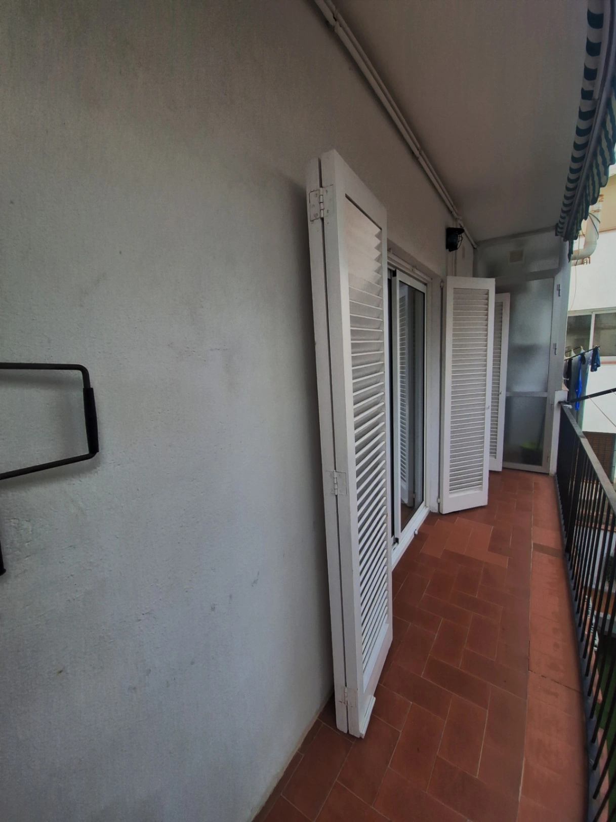 Apartamento de tres dormitorios en Sitges