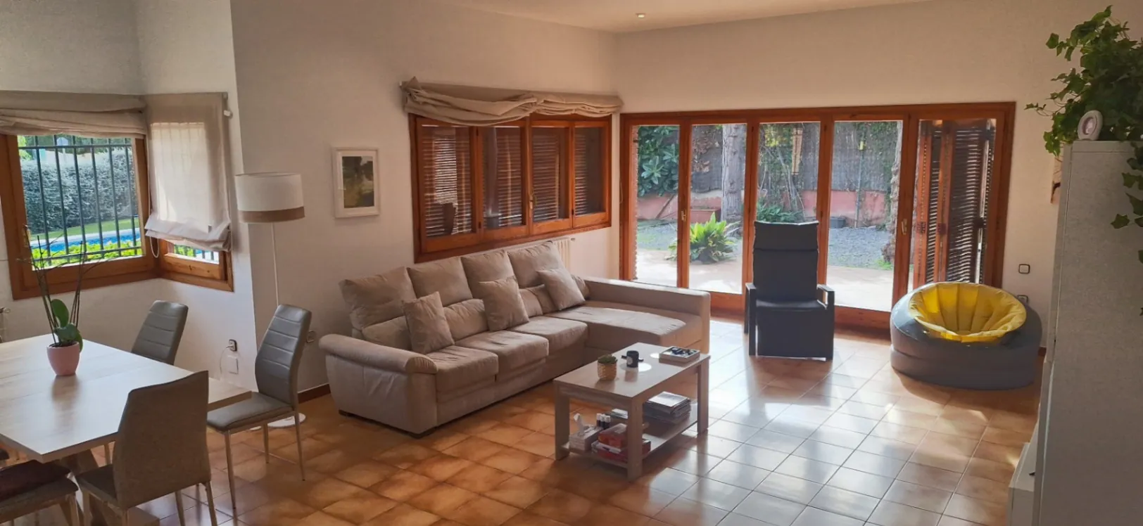 Villa clásica en Vilanova