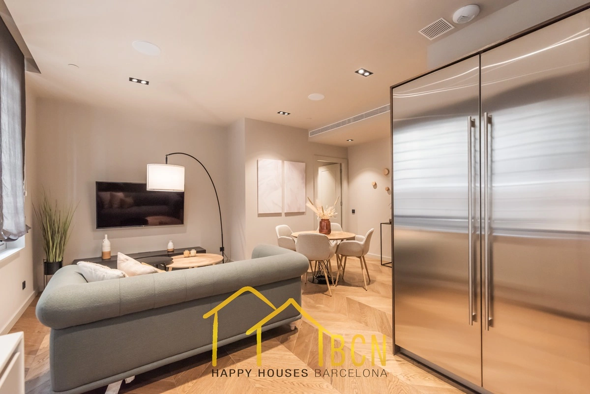 Apartamento de lujo en Via Layetana