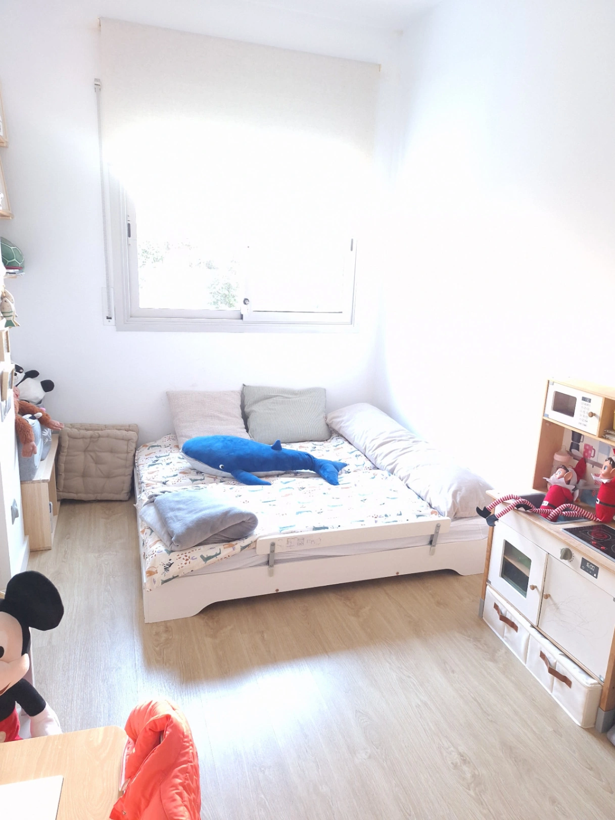 Apartamento en esquina en planta baja con jardín privado de 205 m² y piscina – La Plana, Sitges