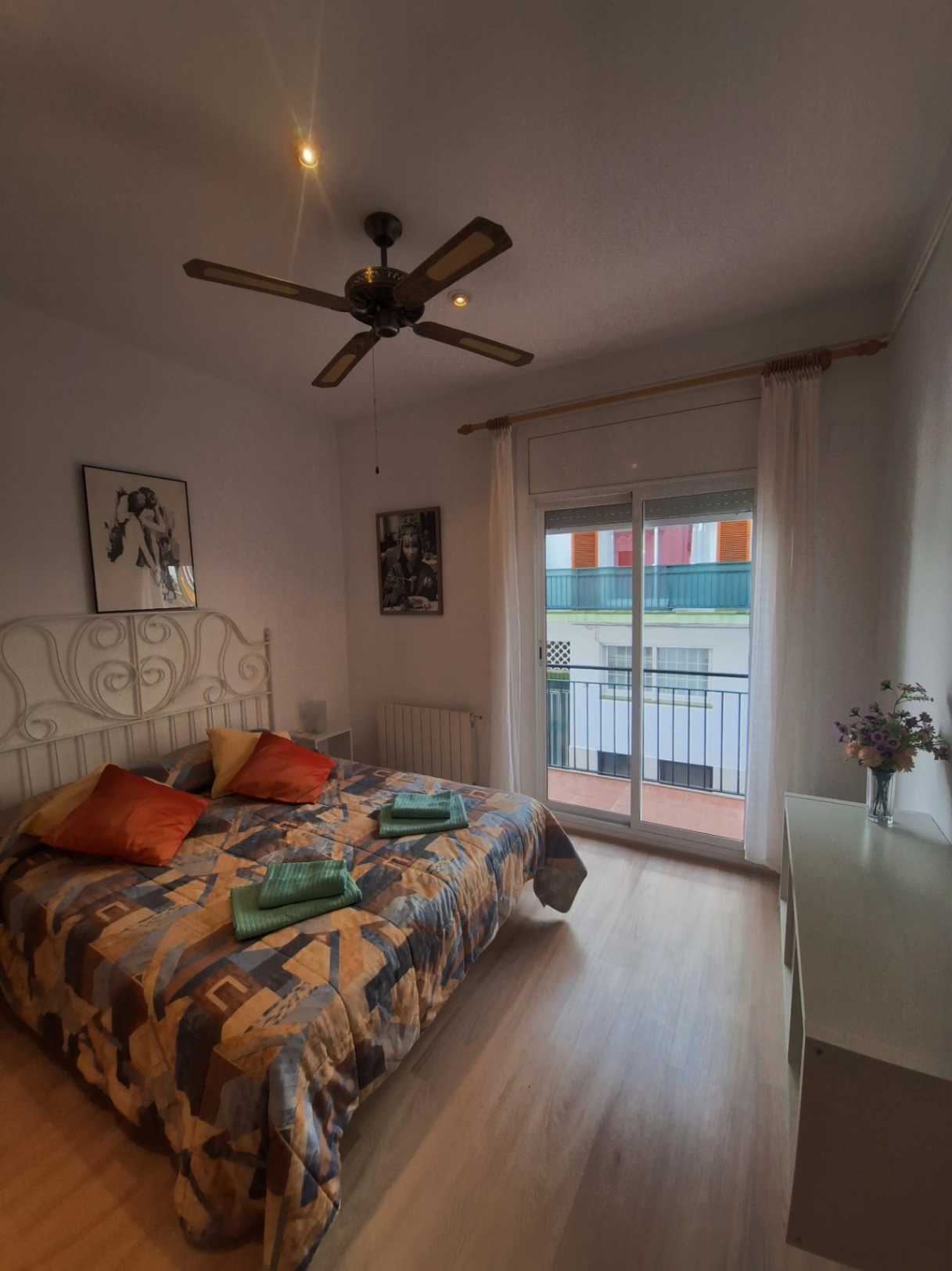 Apartamento de tres dormitorios en Sitges