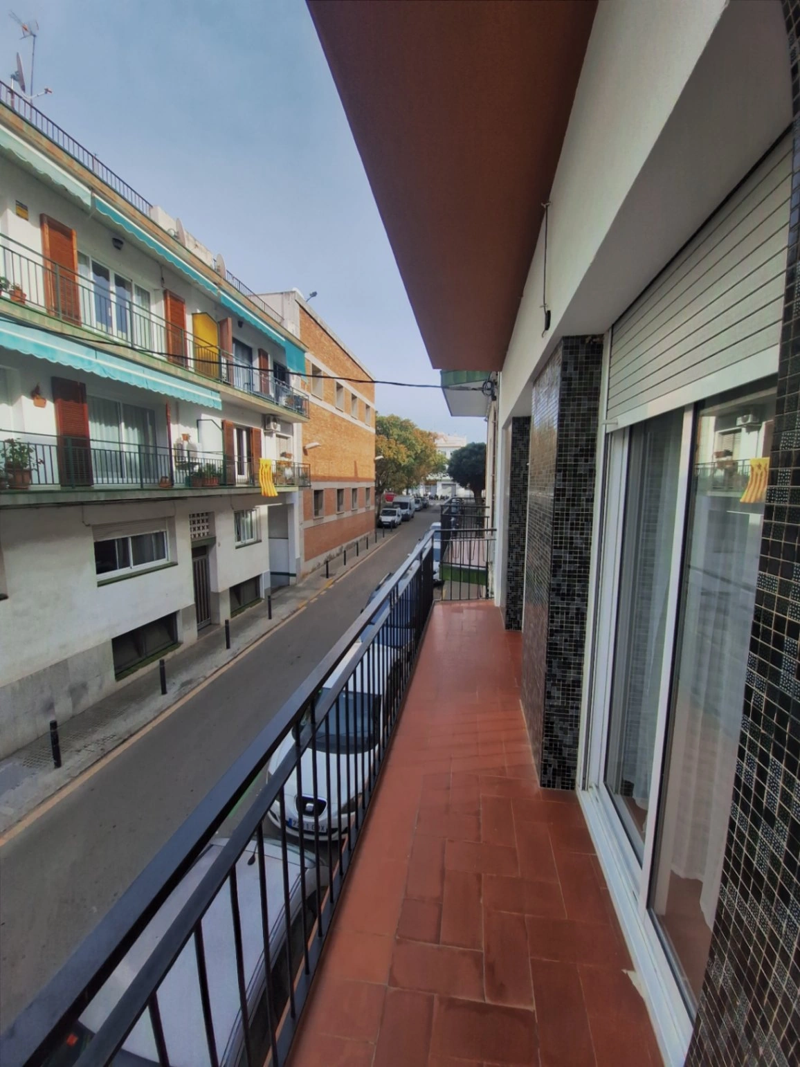 Apartamento de tres dormitorios en Sitges