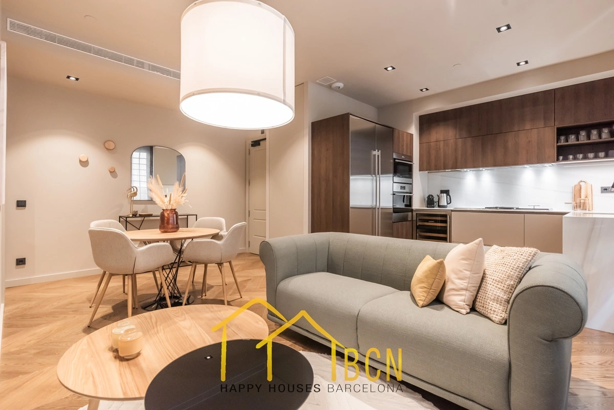 Apartamento de lujo en Via Layetana