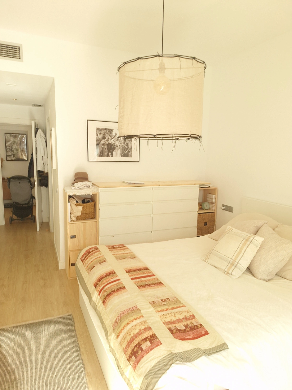 Apartamento en esquina en planta baja con jardín privado de 205 m² y piscina – La Plana, Sitges