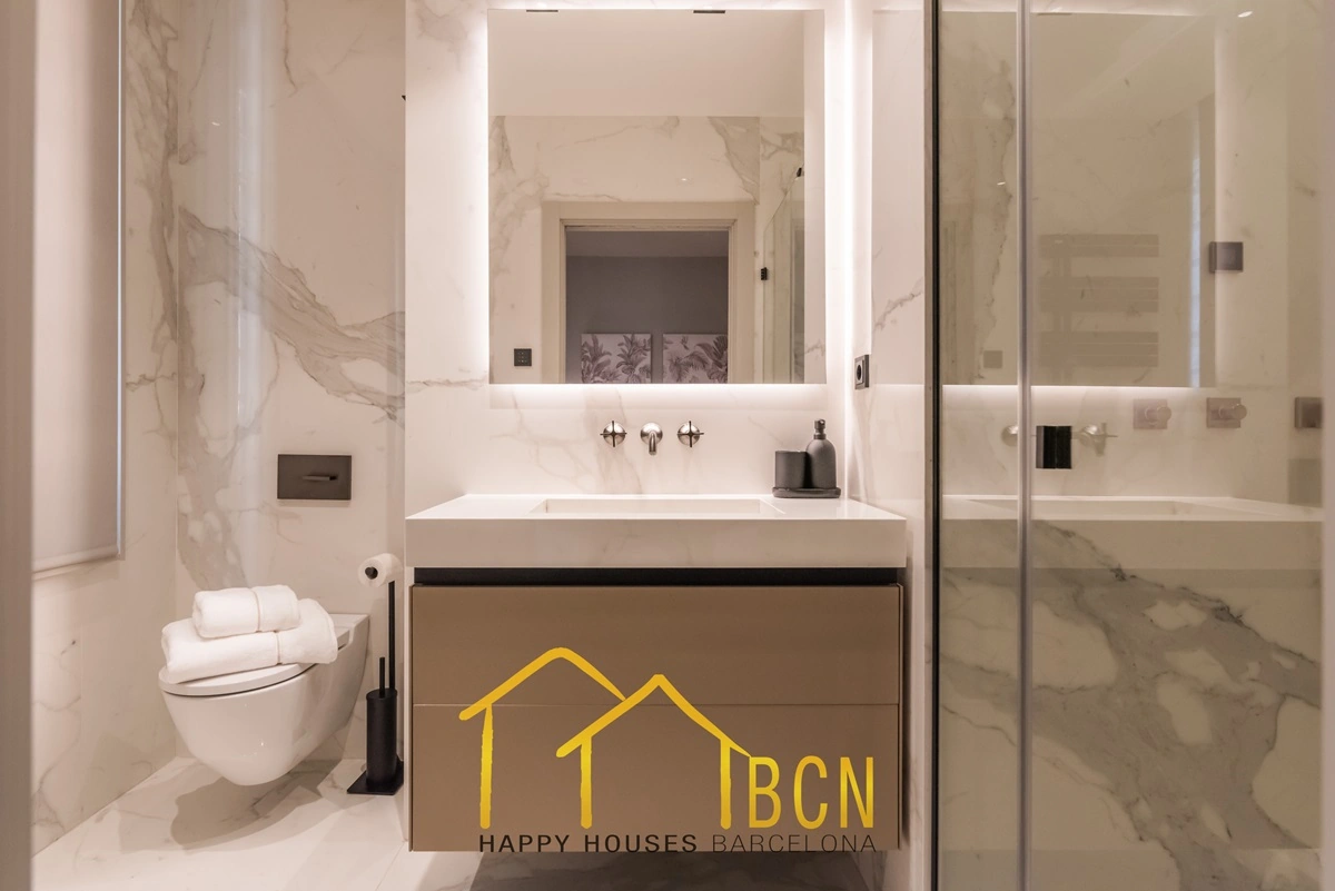 Apartamento de lujo en Via Layetana