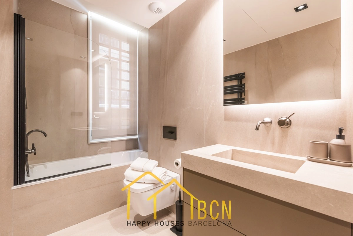 Apartamento de lujo en Via Layetana