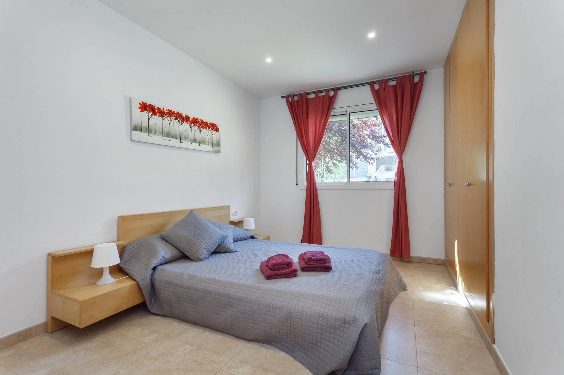 Villa espaciosa en Olivella