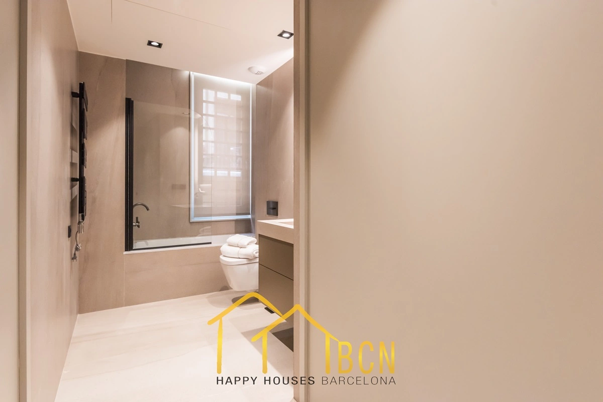 Apartamento de lujo en Via Layetana