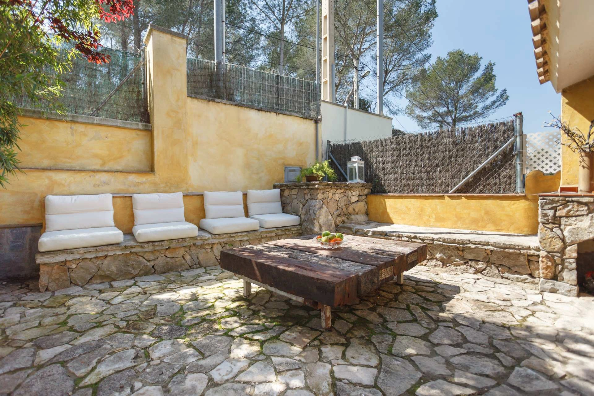 Villa espaciosa en Olivella