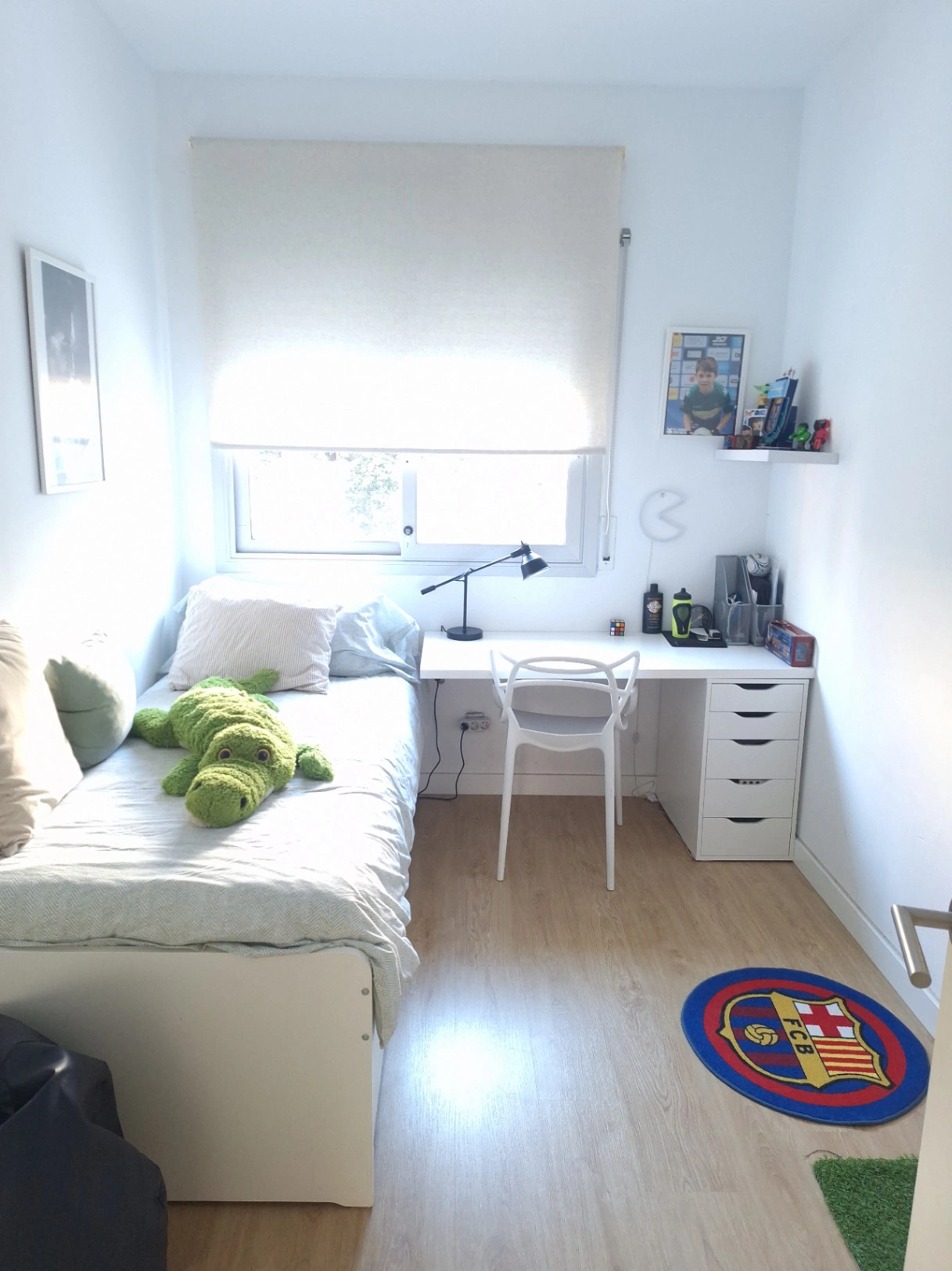 Apartamento en esquina en planta baja con jardín privado de 205 m² y piscina – La Plana, Sitges