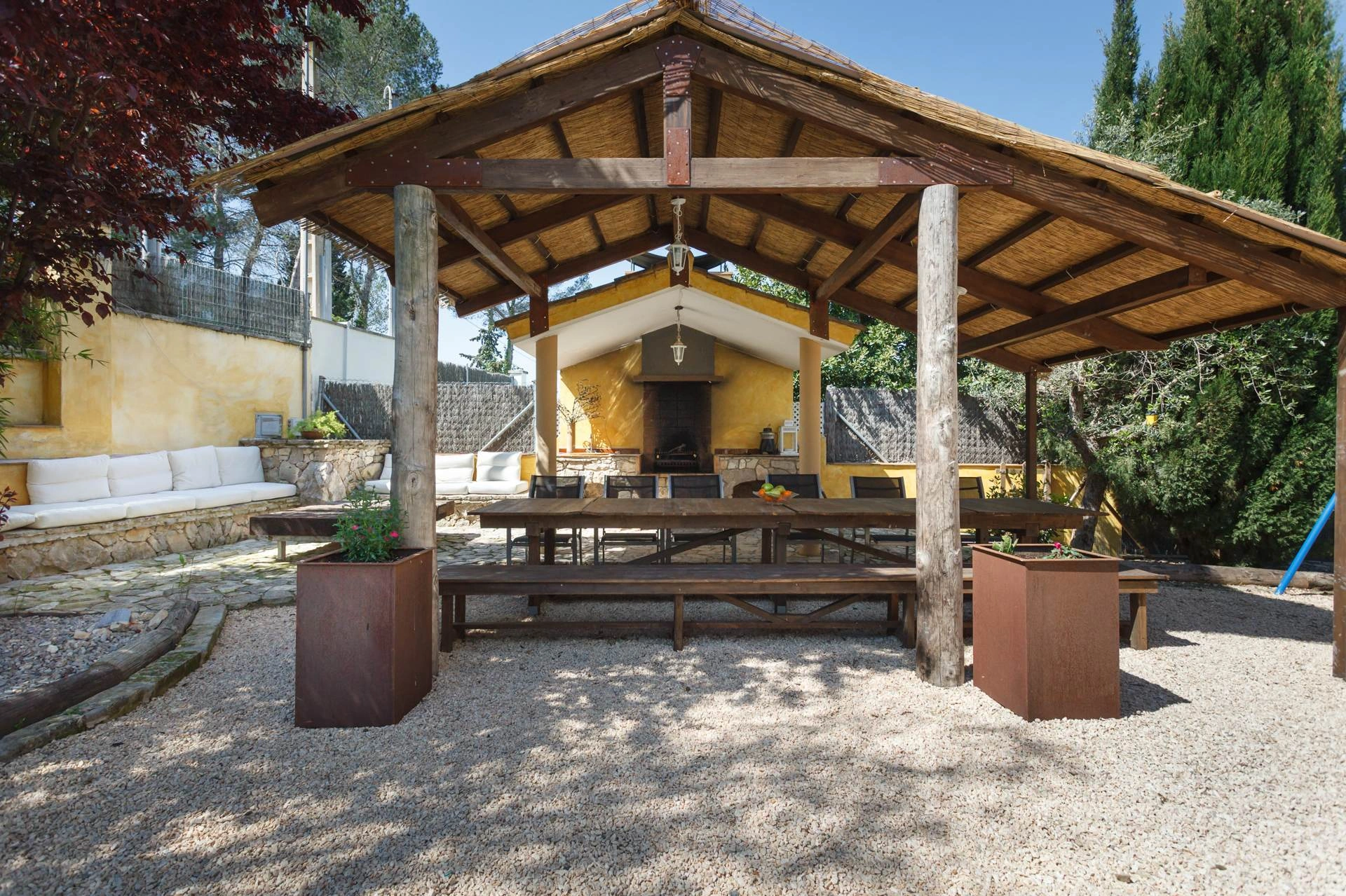 Villa espaciosa en Olivella