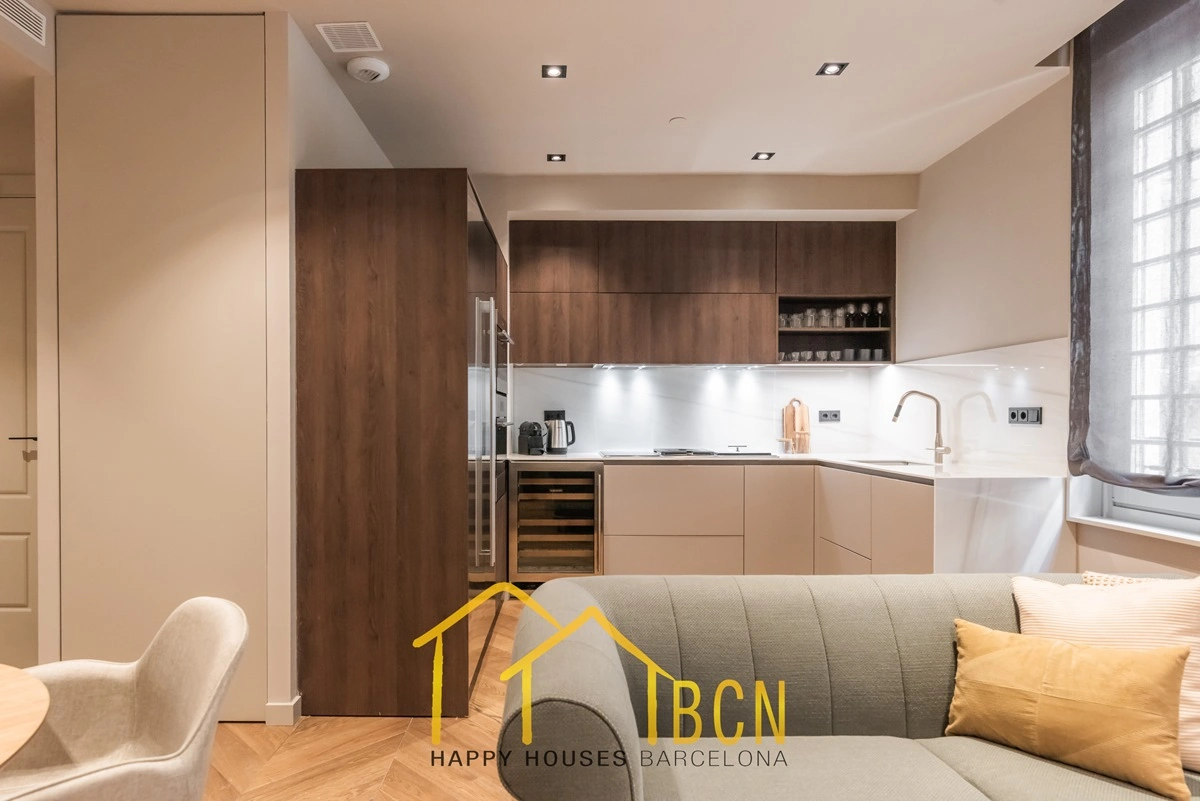 Apartamento de lujo en Via Layetana