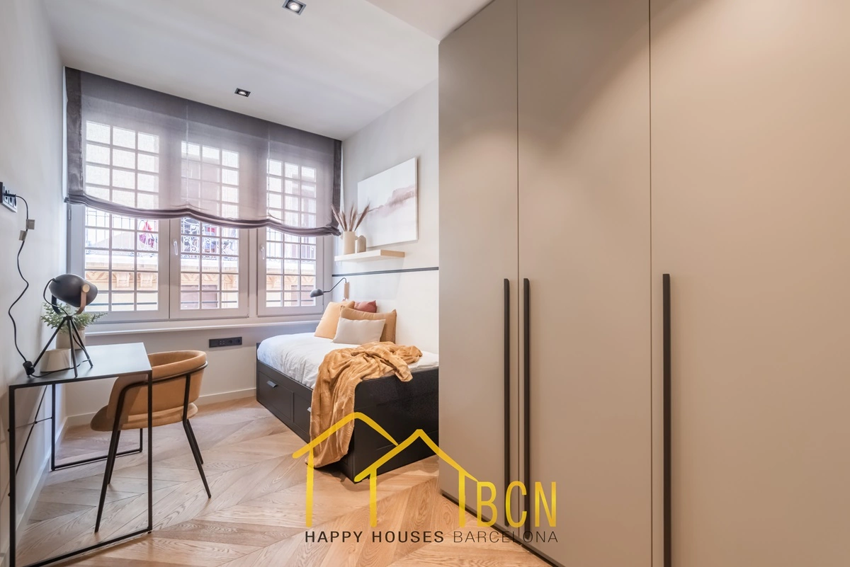Apartamento de lujo en Via Layetana
