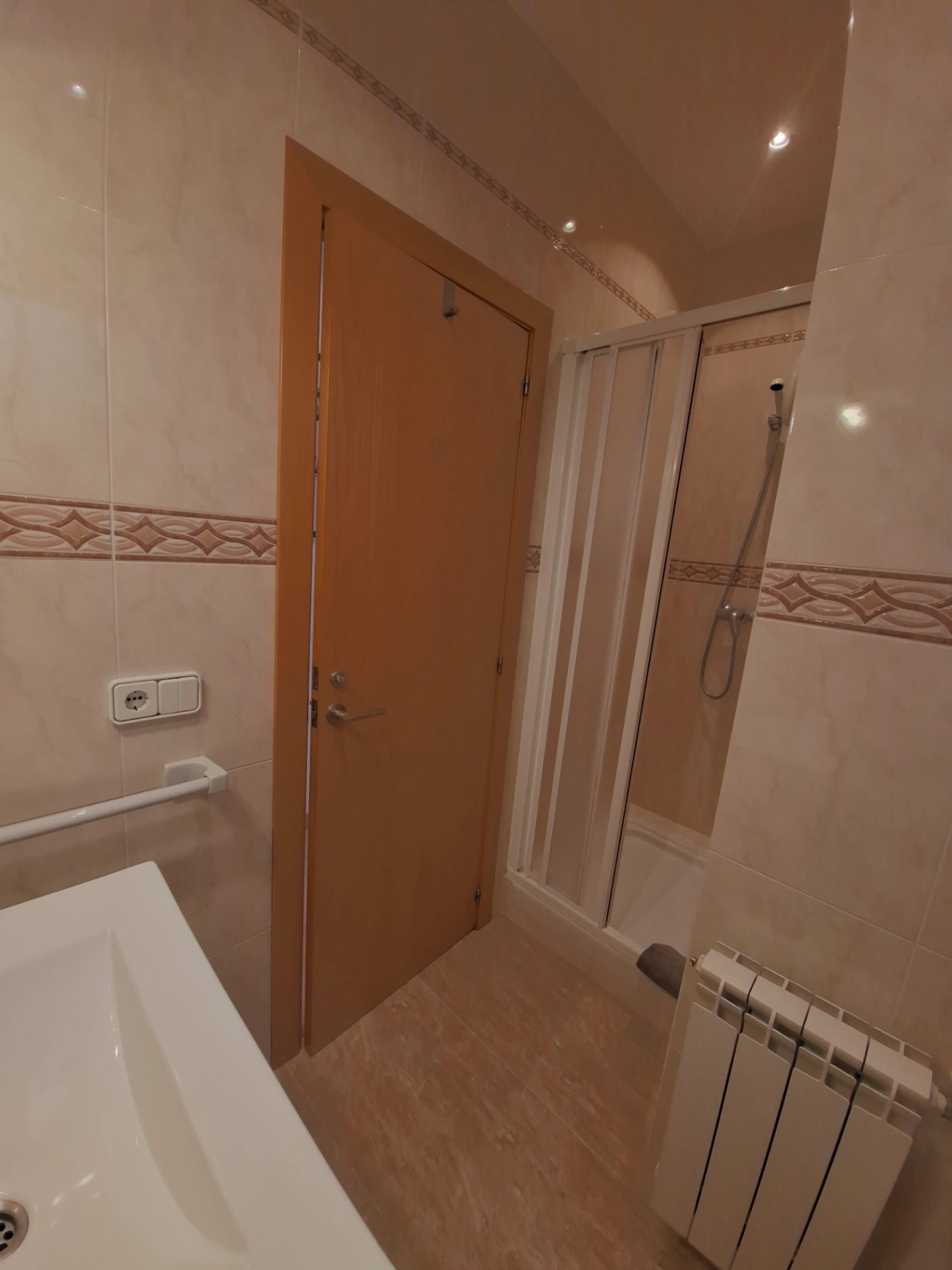 Apartamento de tres dormitorios en Sitges