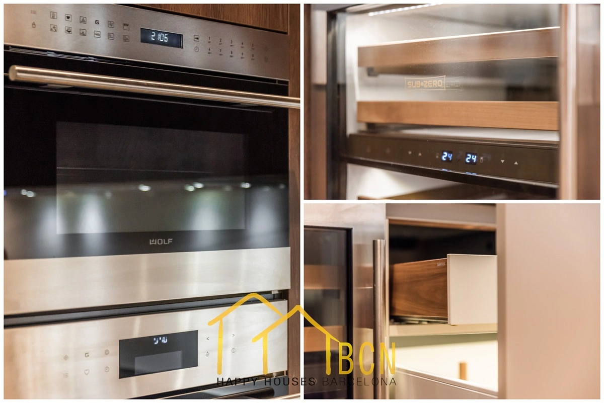 Apartamento de lujo en Via Layetana