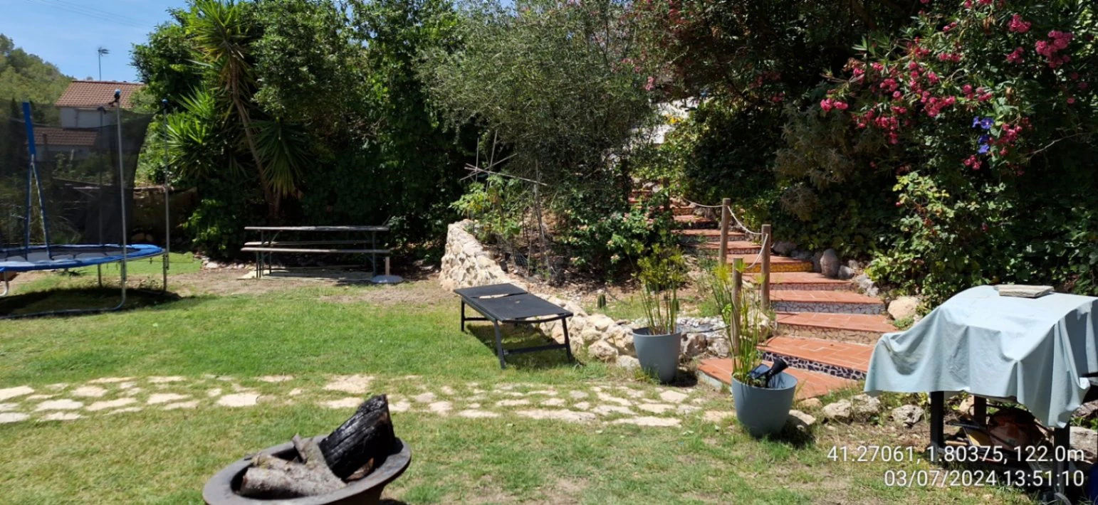 Refugio Familiar Ecológico Cerca de Sitges