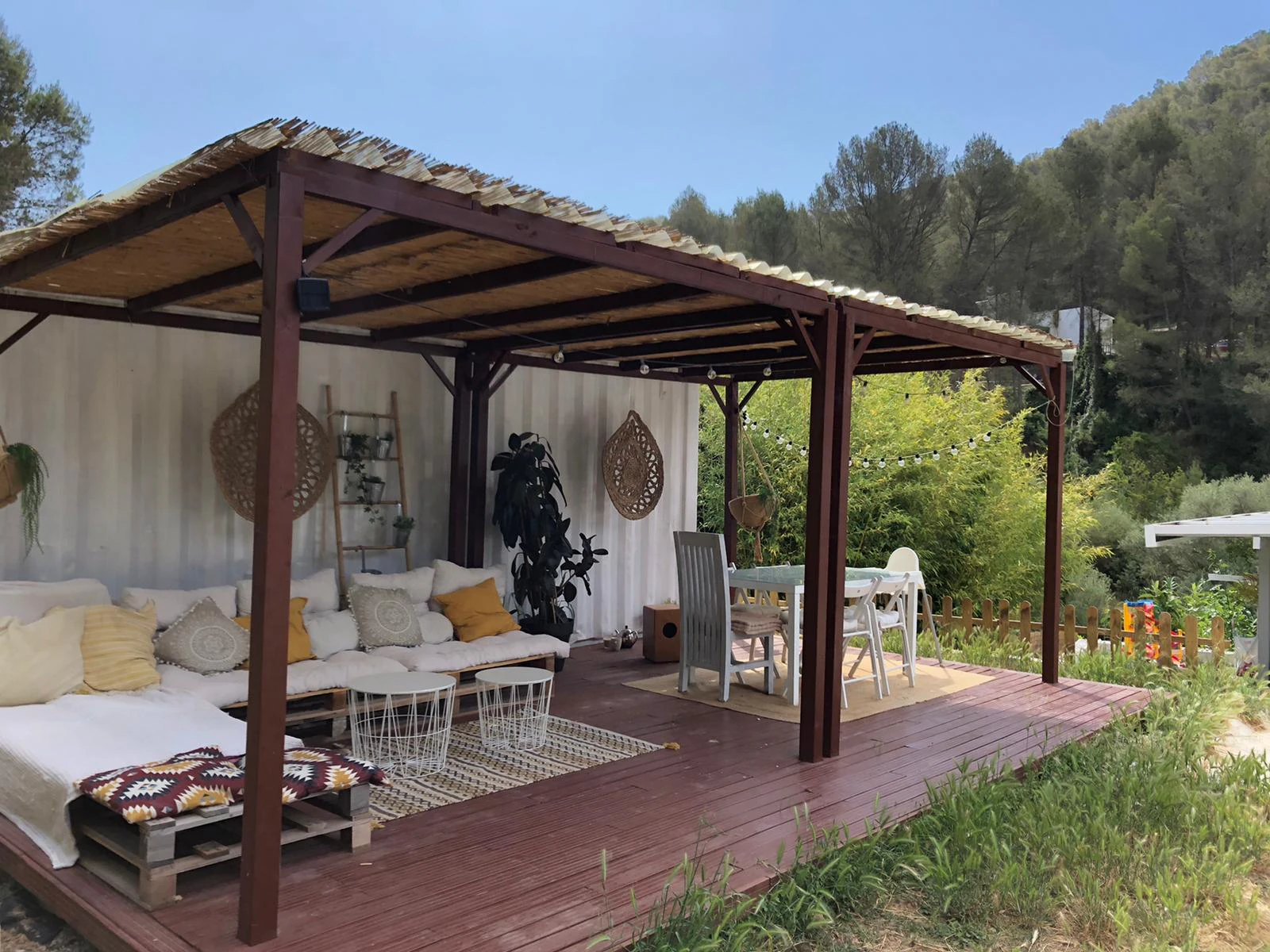 Refugio Familiar Ecológico Cerca de Sitges