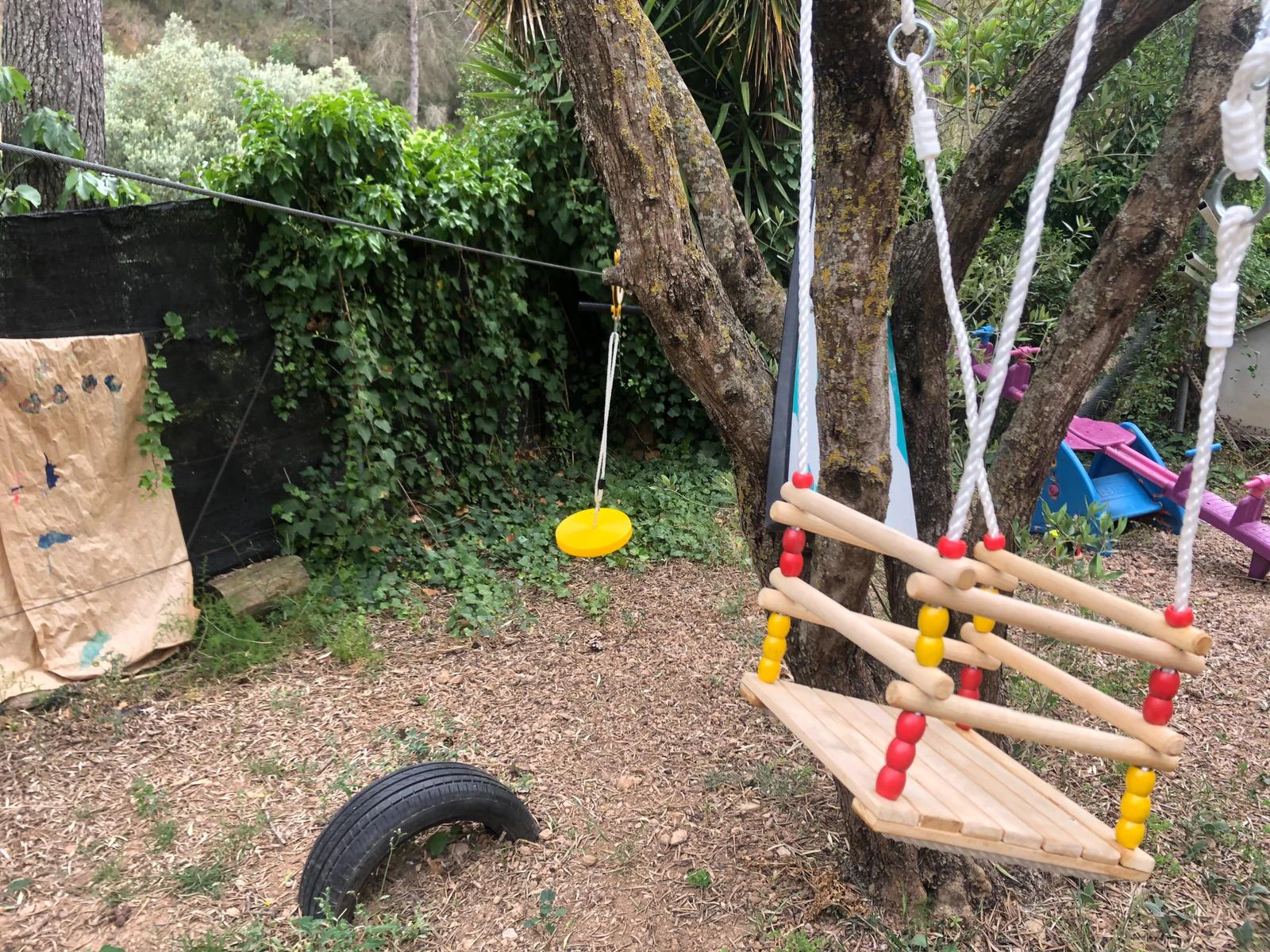 Refugio Familiar Ecológico Cerca de Sitges