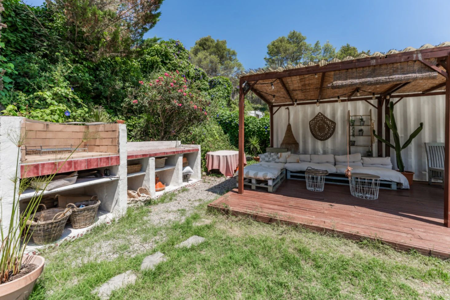 Refugio Familiar Ecológico Cerca de Sitges