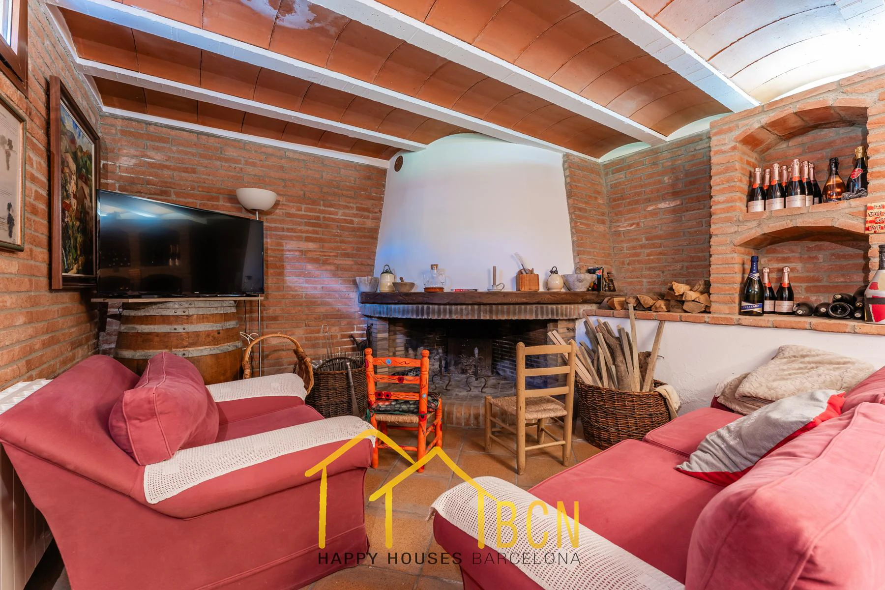 Classic Mediterranean villa with sea views, private pool and landscaped garden in Vallpineda