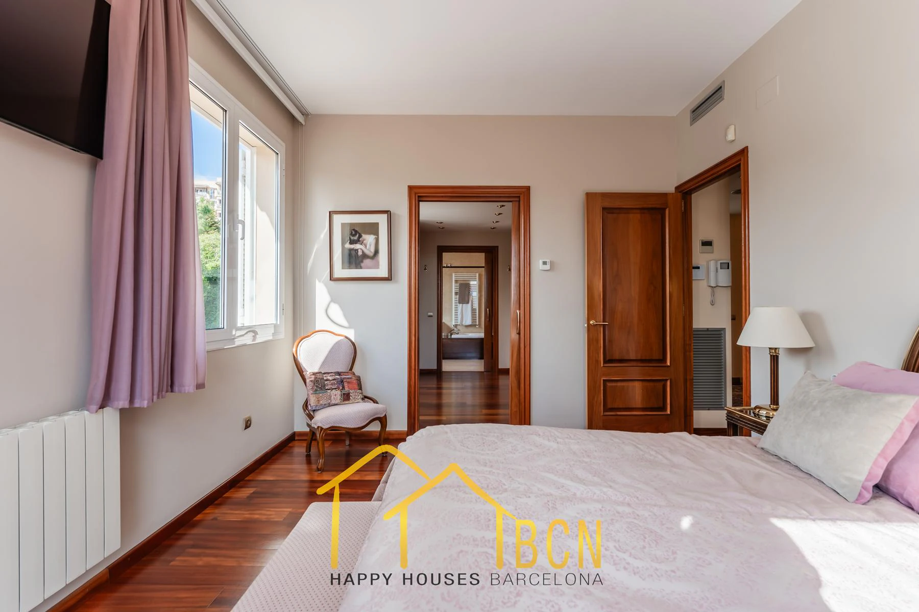 Classic Mediterranean villa with sea views, private pool and landscaped garden in Vallpineda