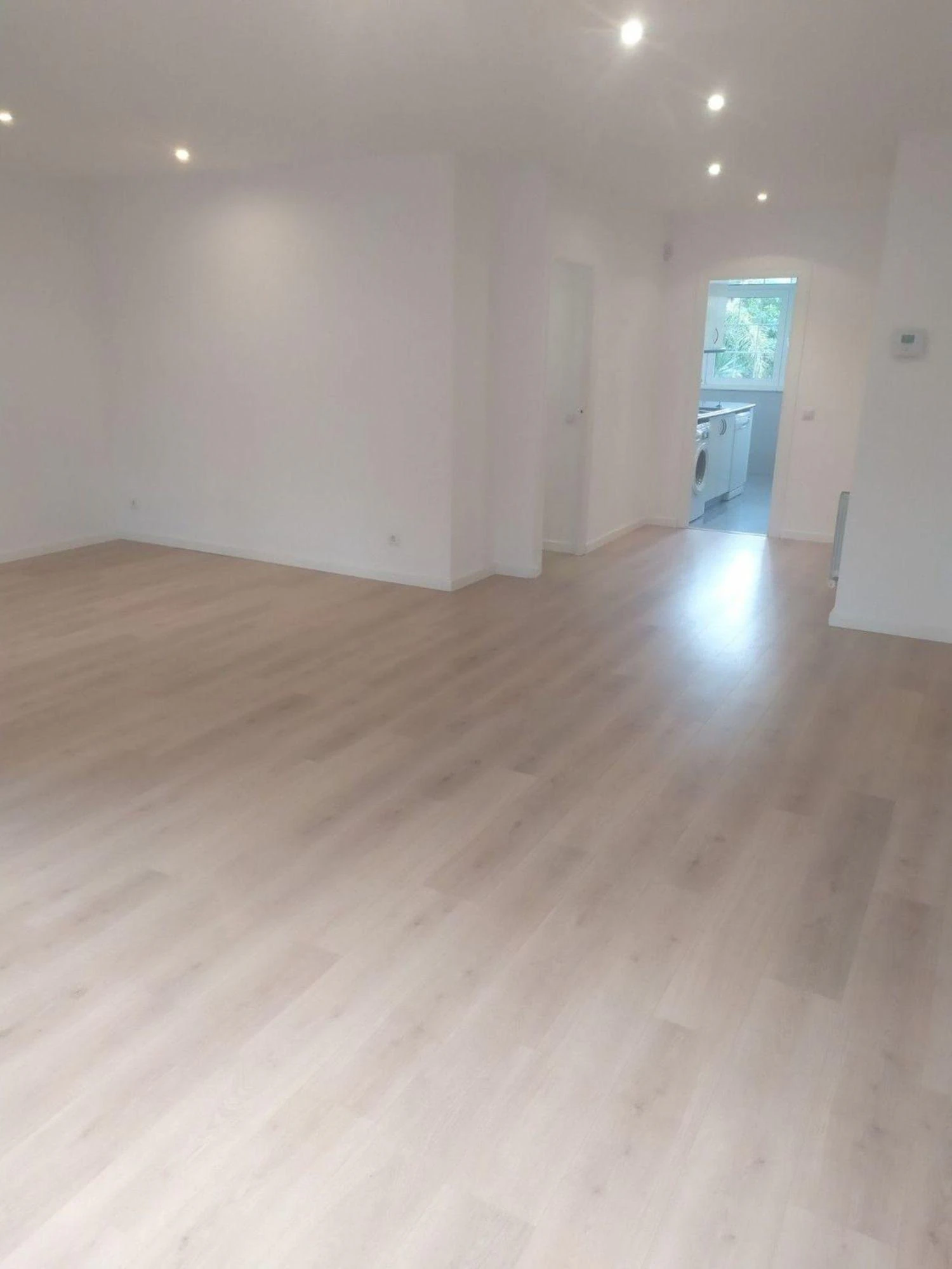 Apartamento de tres dormitorios con gran terraza