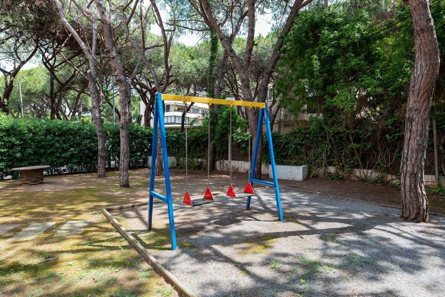 Apartamento de tres dormitorios con gran terraza