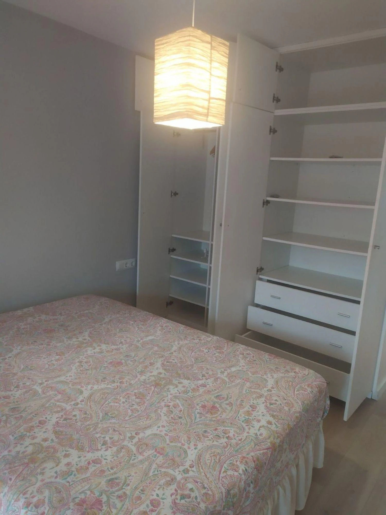 Apartamento de tres dormitorios con gran terraza