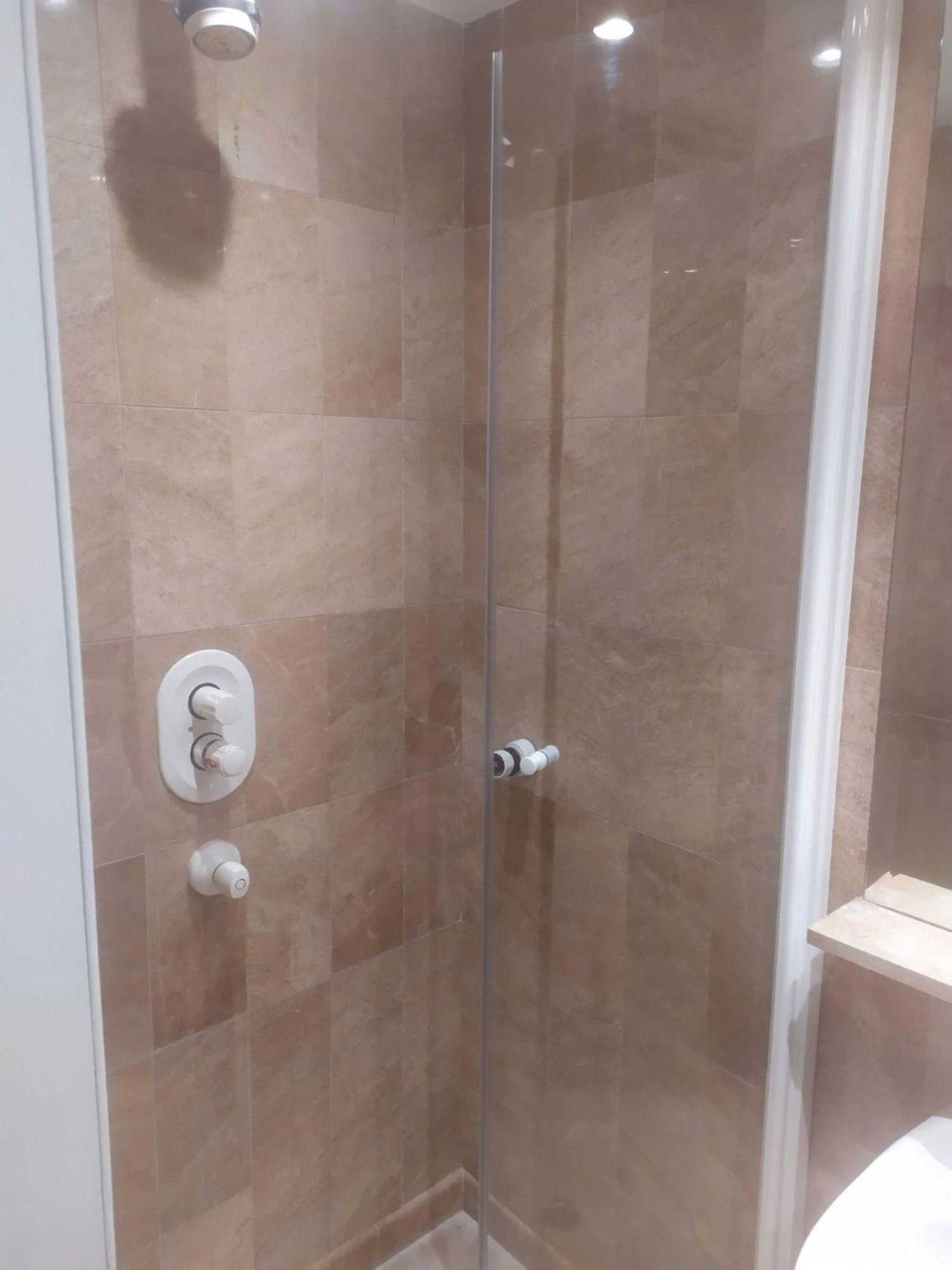 Apartamento de tres dormitorios con gran terraza