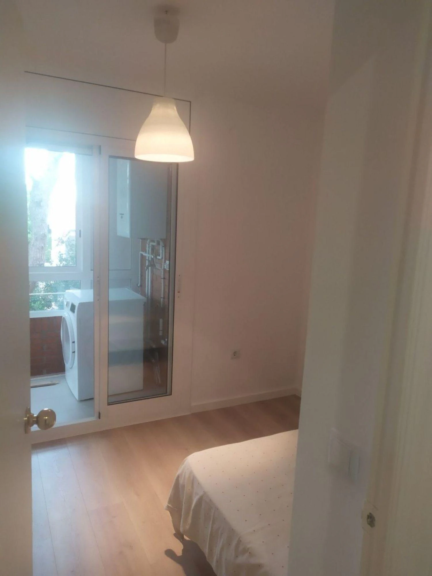 Apartamento de tres dormitorios con gran terraza