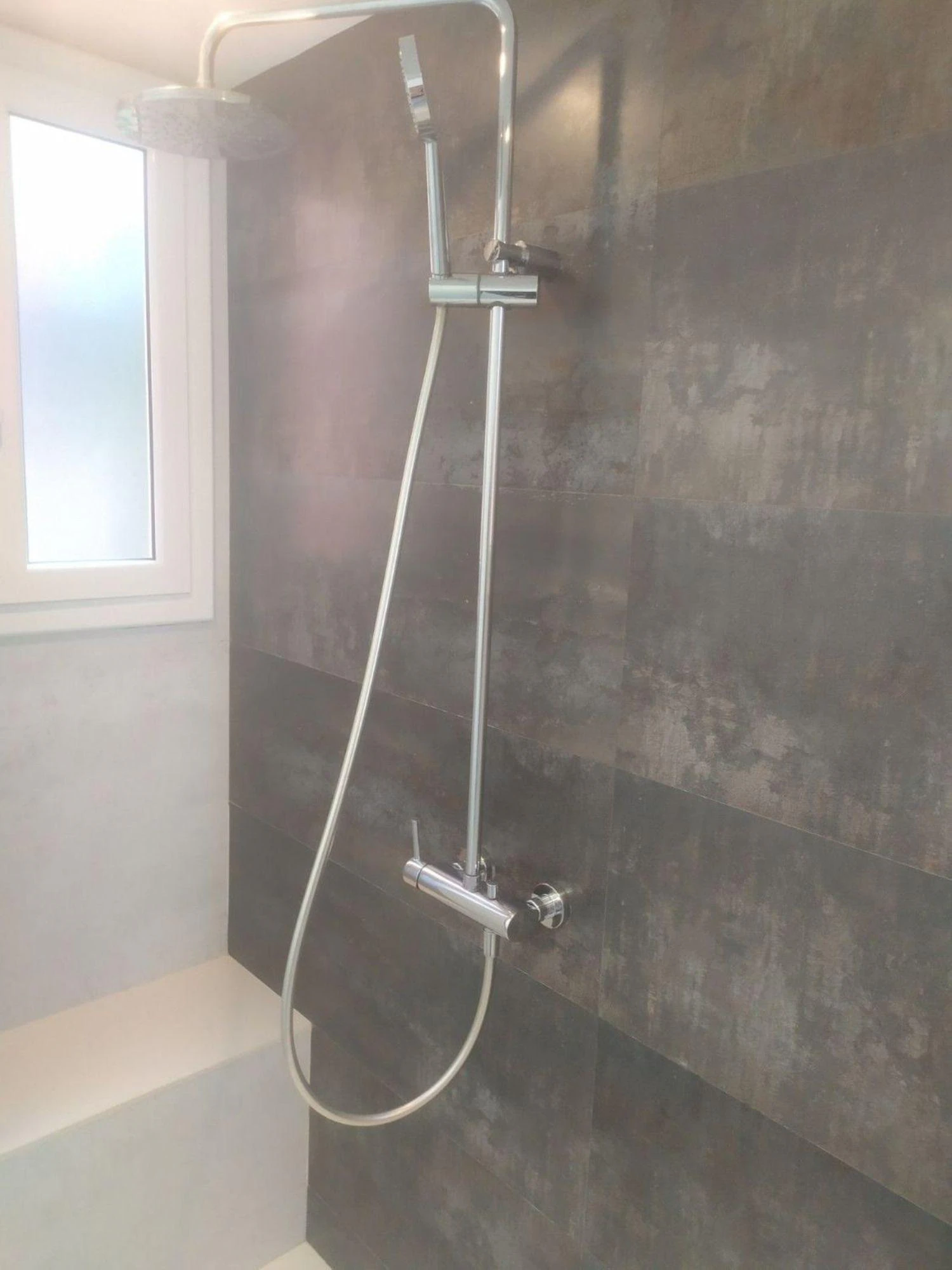 Apartamento de tres dormitorios con gran terraza