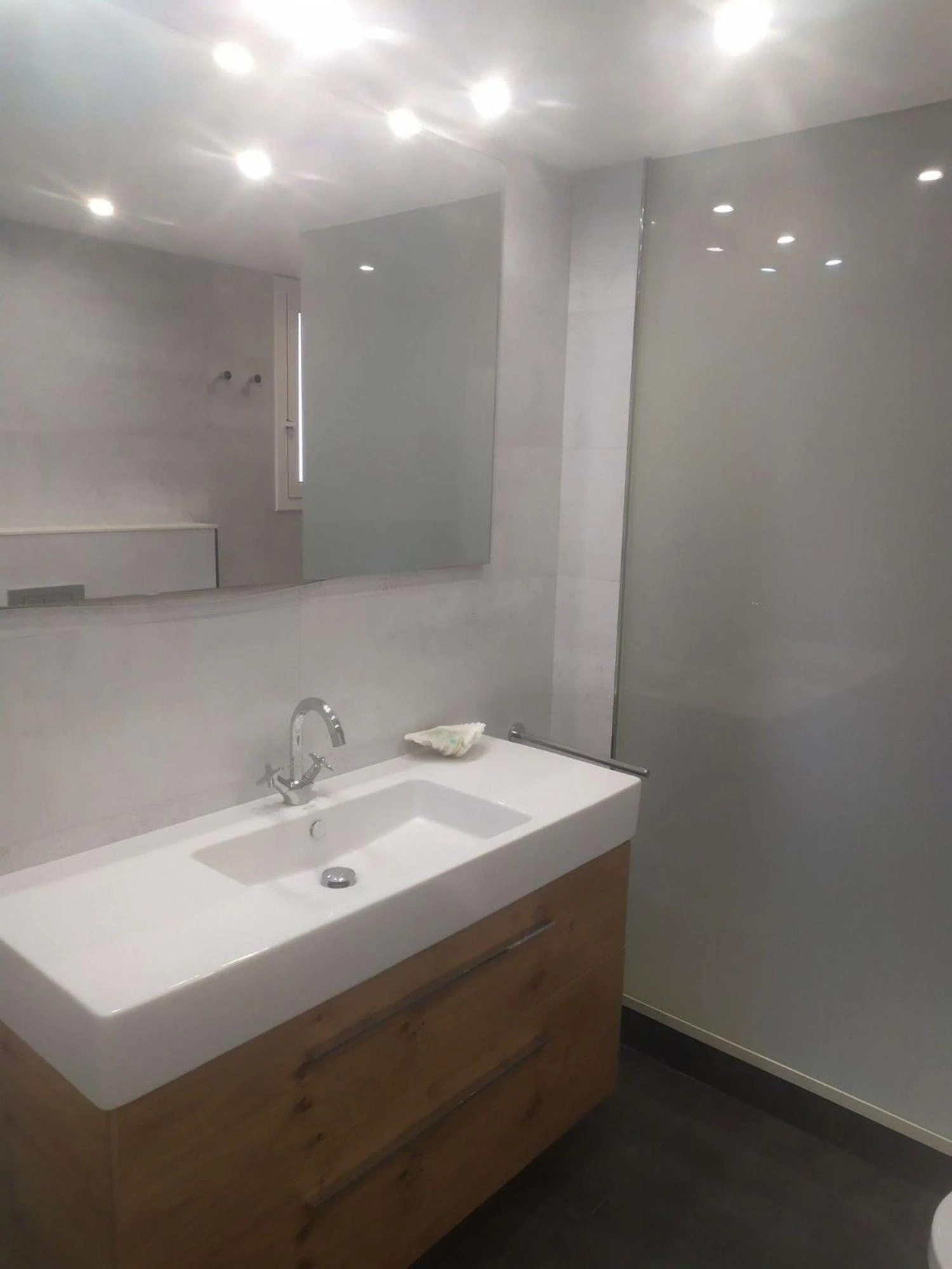 Apartamento de tres dormitorios con gran terraza