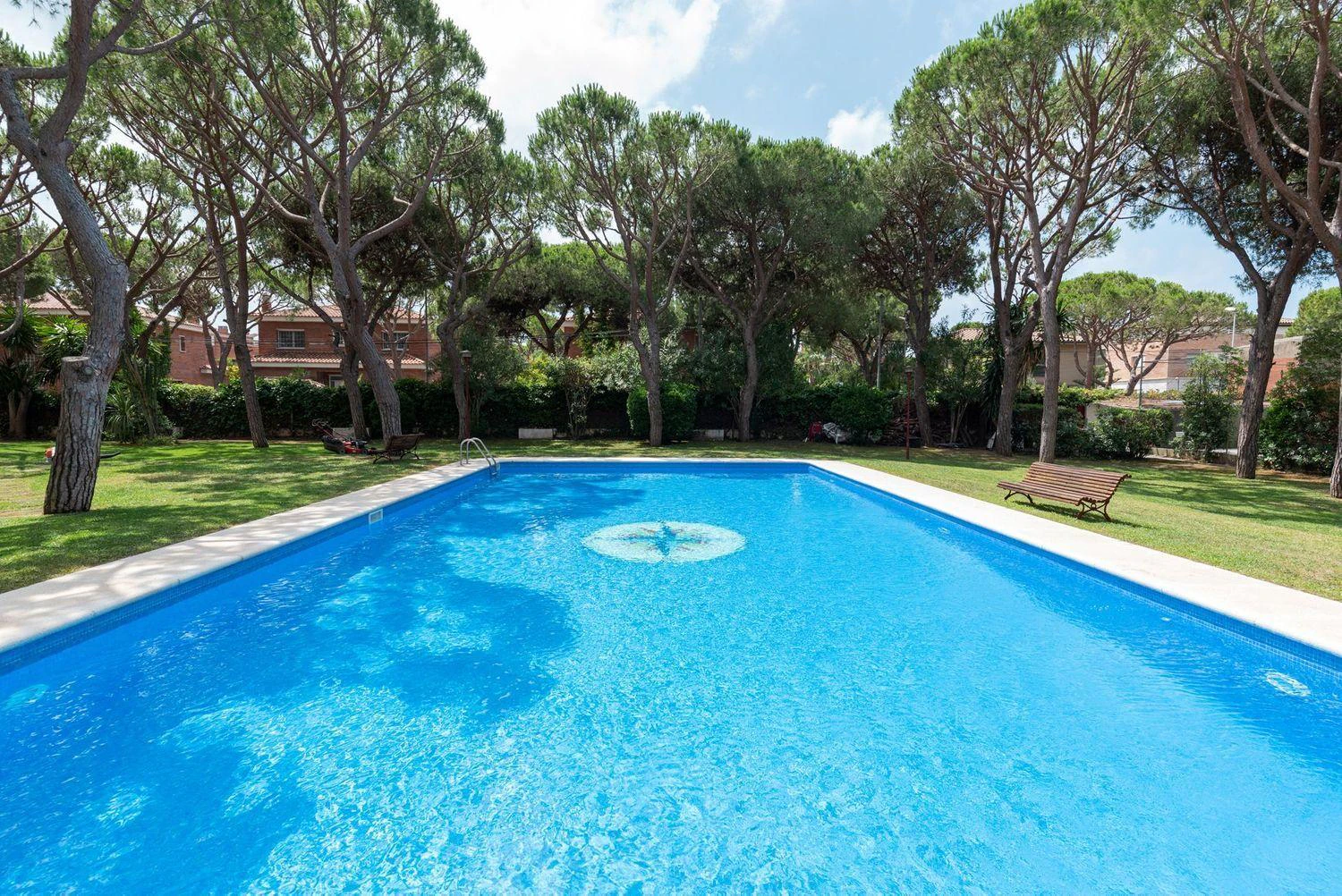 Apartamento de tres dormitorios con gran terraza
