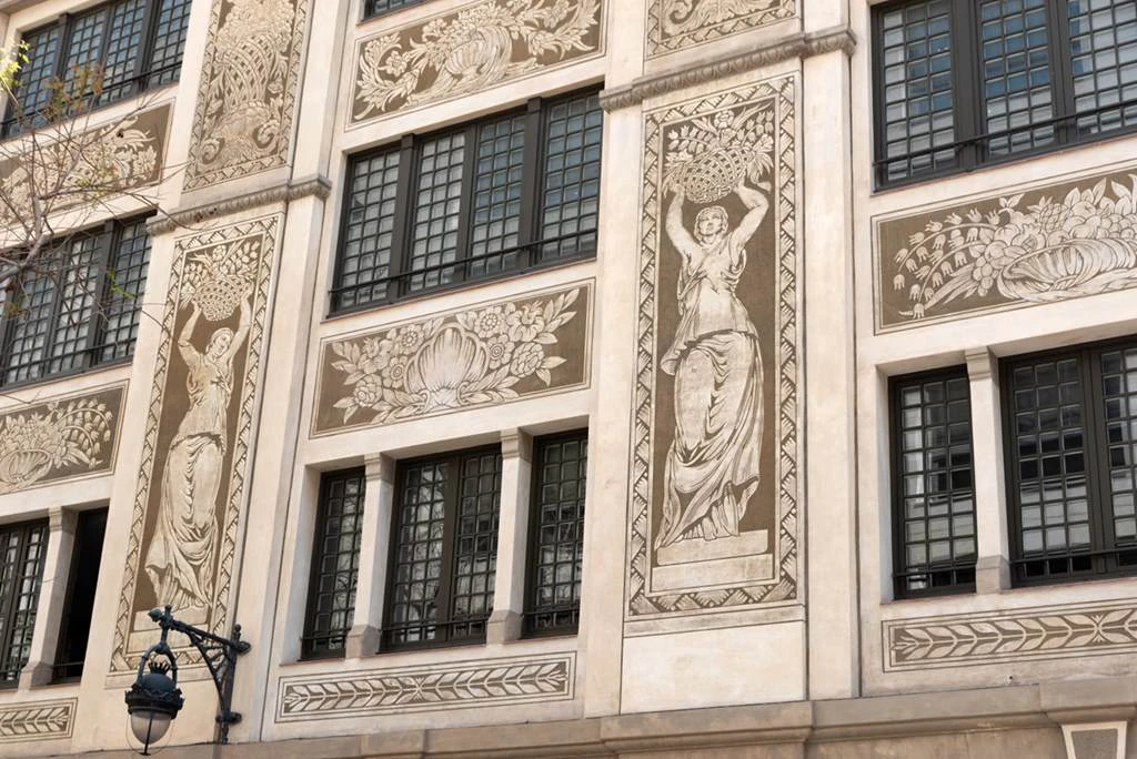 Appartement de luxe à Via Layetana