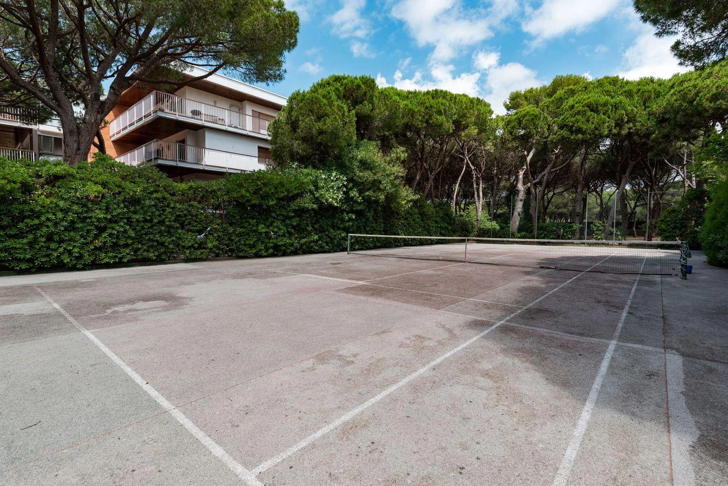 Apartamento de tres dormitorios con gran terraza