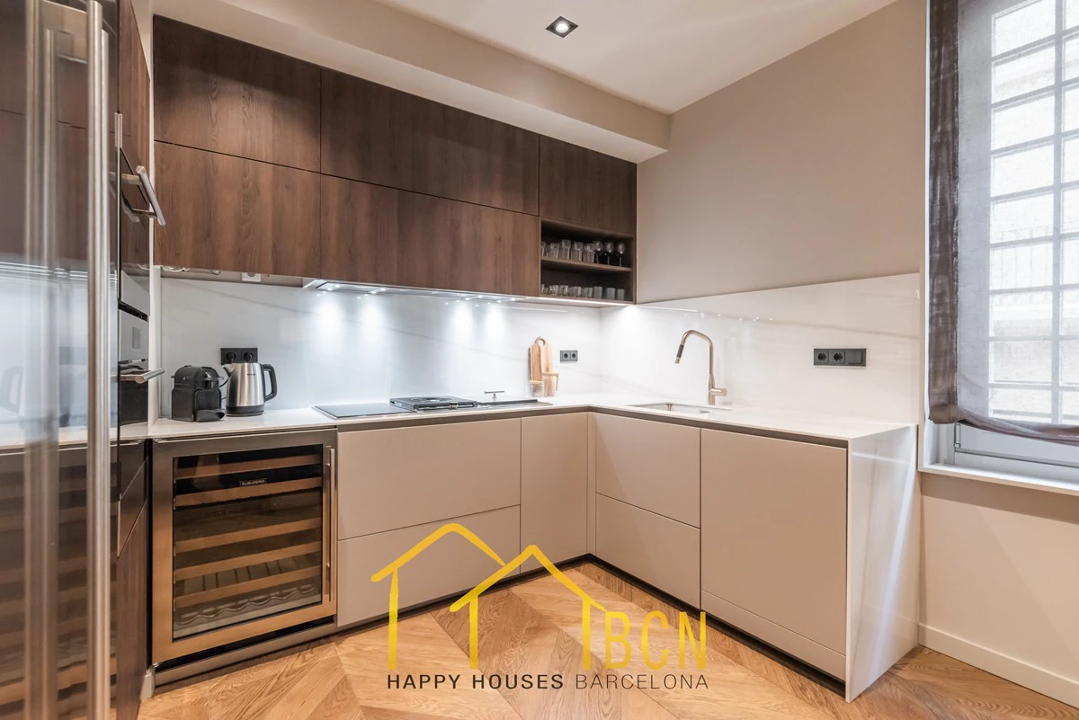 Appartement de luxe à Via Layetana