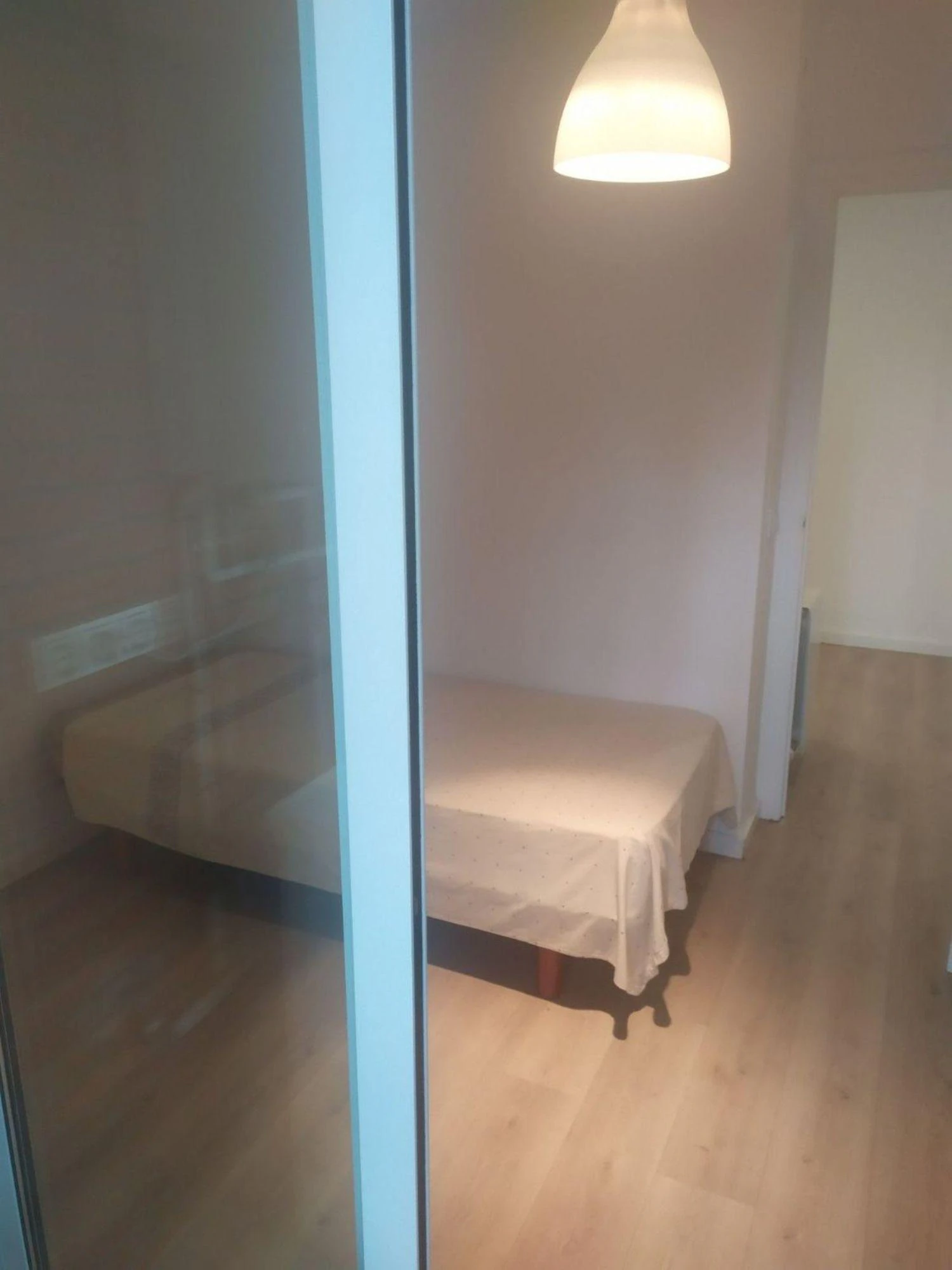 Apartamento de tres dormitorios con gran terraza