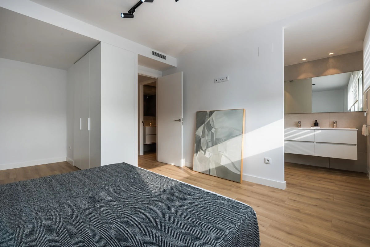 Casa en alquiler para larga duración