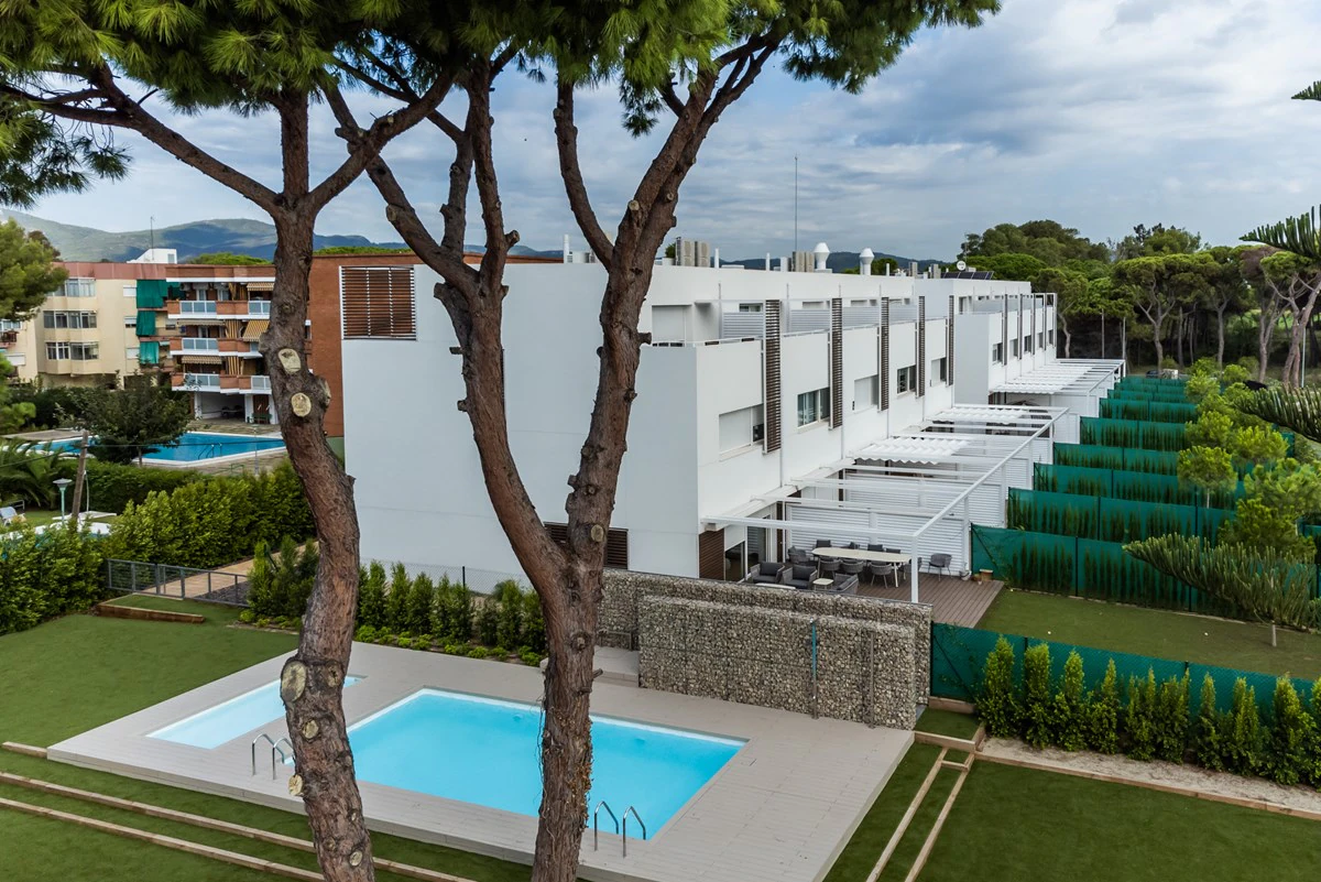 Casa en alquiler para larga duración