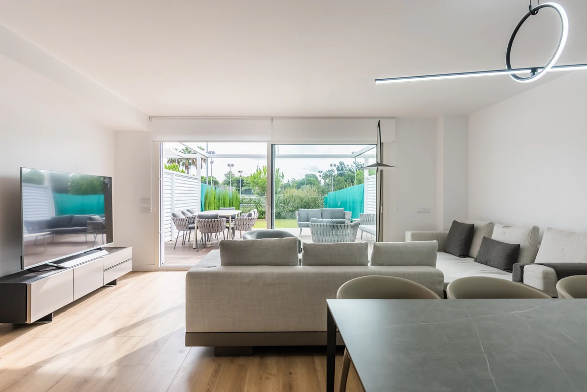 Casa en alquiler para larga duración